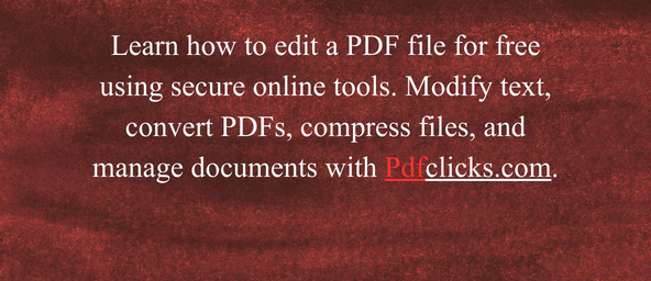 How to Edit PDF File for Free: The Complete 2026 Guide